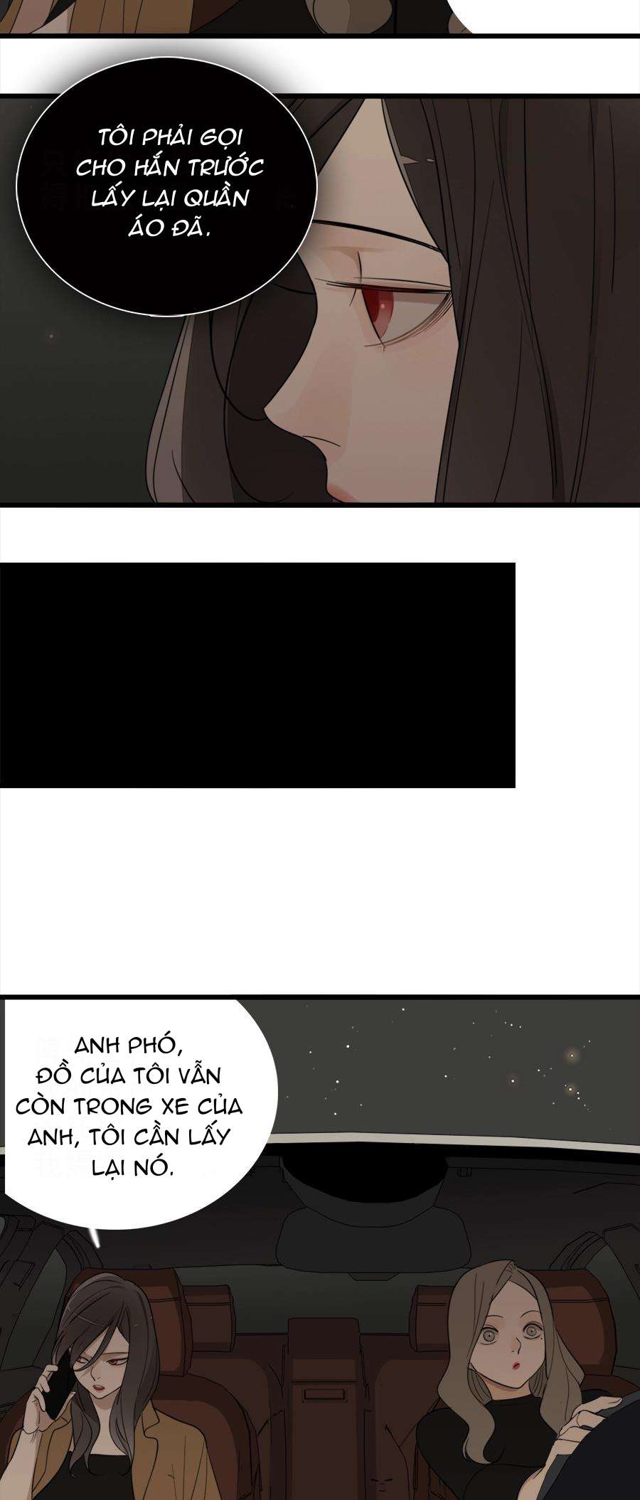 Vật Trong Tay Chapter 14 - Trang 4