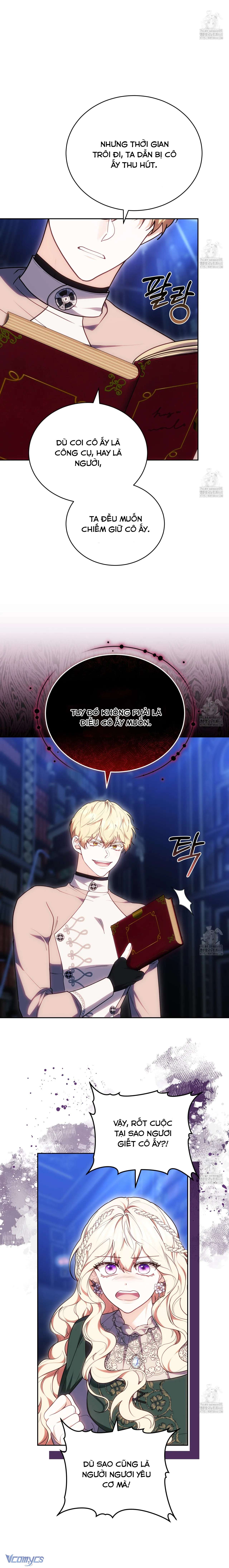 Dù Là Mẹ Kế Nhưng Tôi Thoát Khỏi Cái Chết Rất Dễ Dàng Chapter 72 - Next Chapter 73