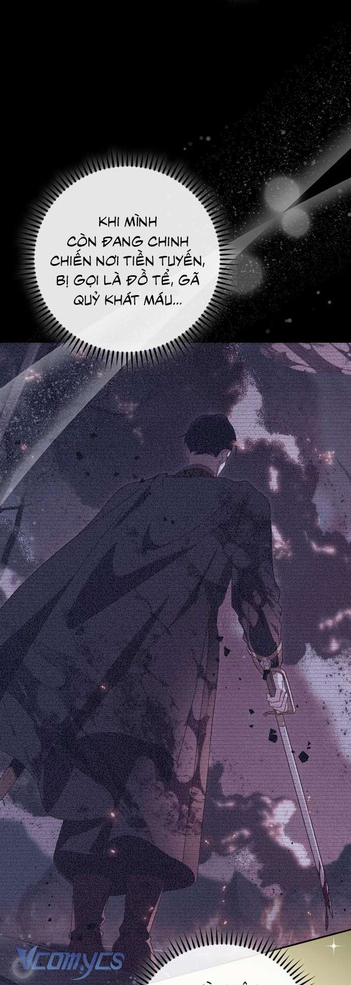 Dành Cho Những Ai Coi Hối Tiếc Là Điều Xa Xỉ Chap 52 - Trang 4