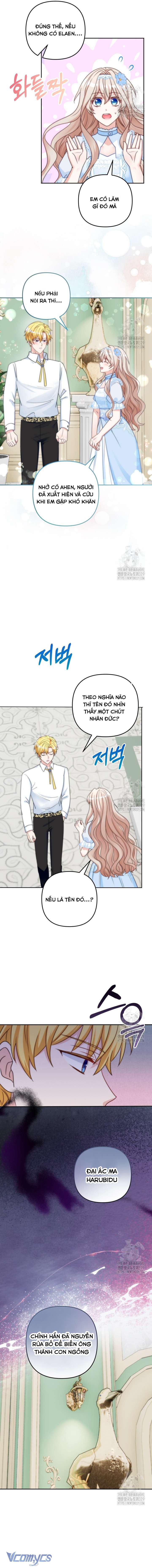 Tôi Sống Chung Với Mẹ Chồng Chapter 65 - Trang 4