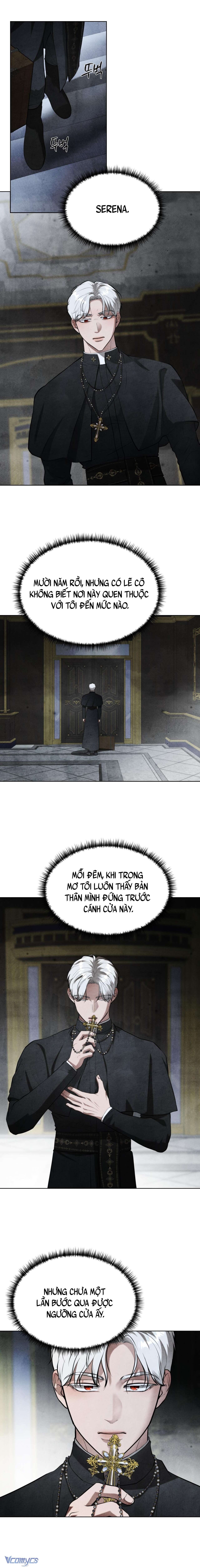 『18+』Ác Ma Dục Vọng Trong Tiểu Thư Chap 1 - Trang 2