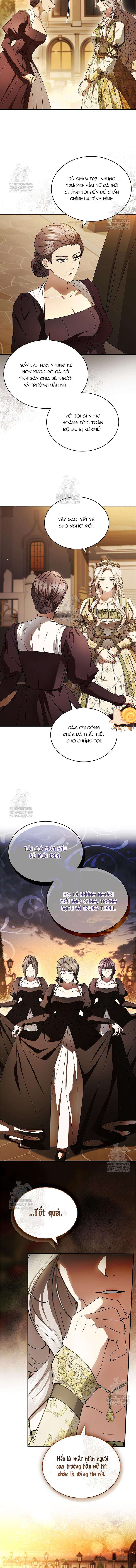 Ta Sẽ Đoạt Lấy Vương Miện Từ Ngươi Chap 5 - Trang 2