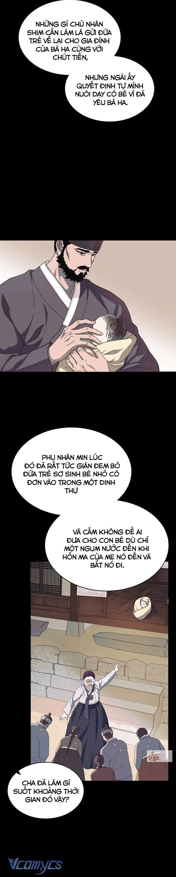 Hong Rang thân mếm Chap 12 - Trang 3