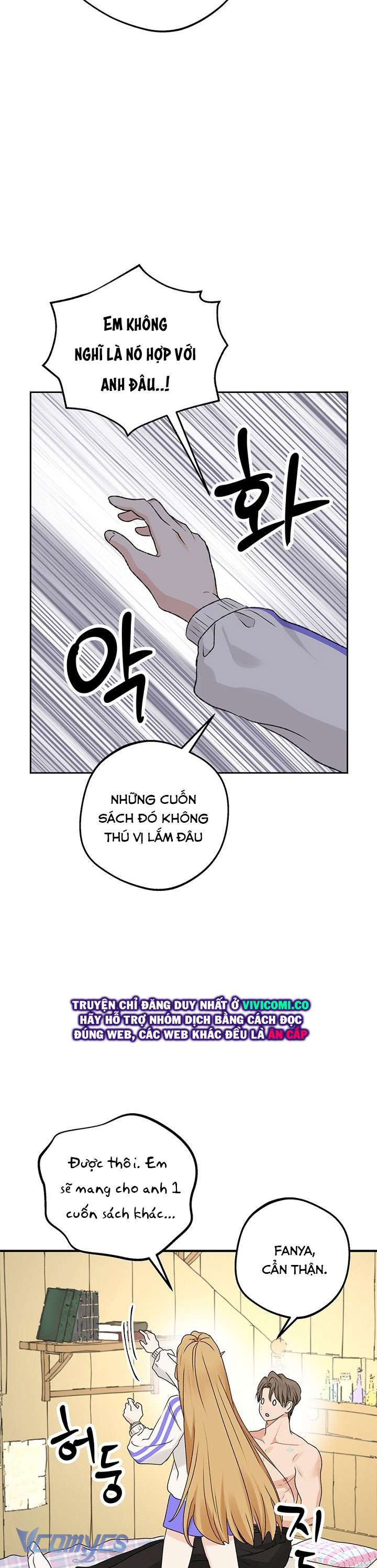 [18+] Yêu Tinh Giao Phối Chap 52 - Next Chap 53