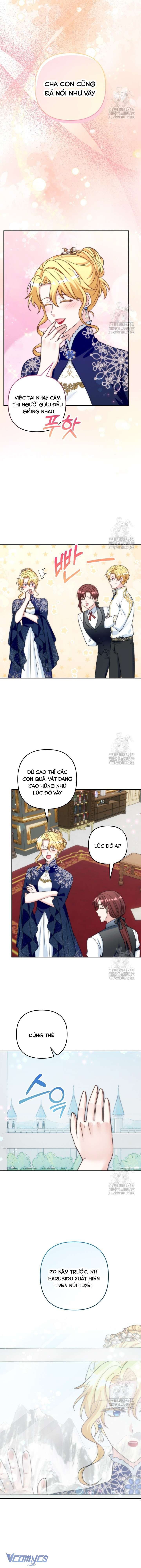 Tôi Sống Chung Với Mẹ Chồng Chapter 64 - Trang 4