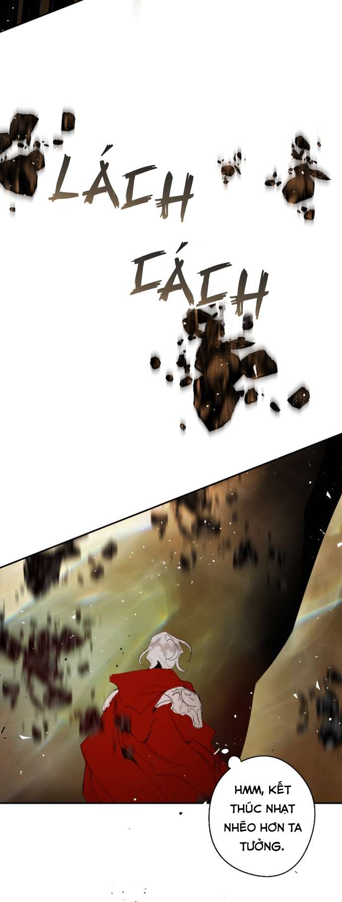 Lời Thú Nhận Của Chúa Tể Bóng Tối Chap 125 - Trang 2