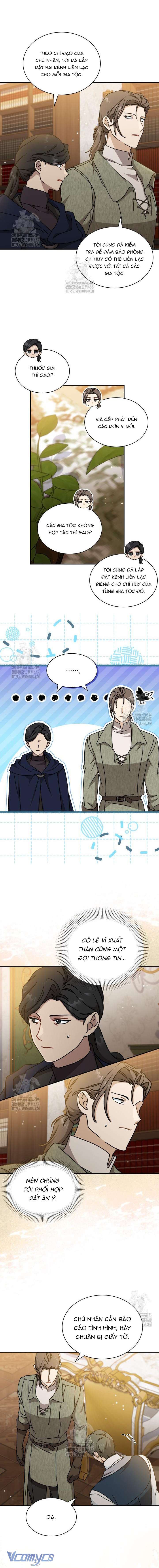 Cô Gái Sẽ Trở Thành Chủ Gia Đình Chap 106 - Trang 2