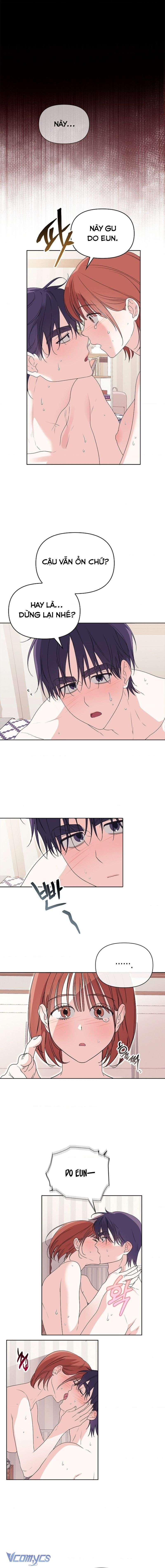 Nam Nữ Thụ Thụ Bất Thân Chap 8 - Next Chap 9