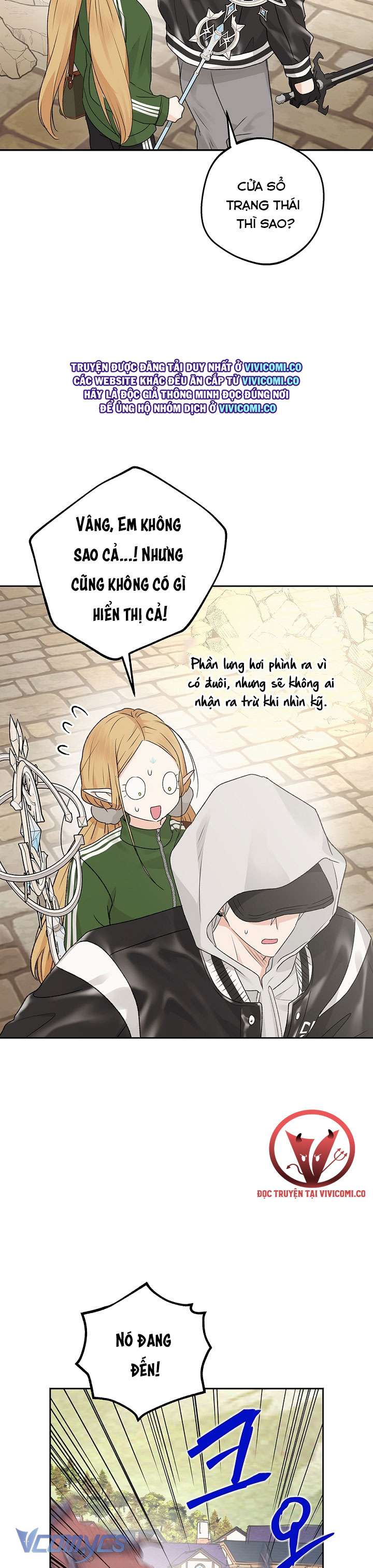 [18+] Yêu Tinh Giao Phối Chap 54 - Trang 2