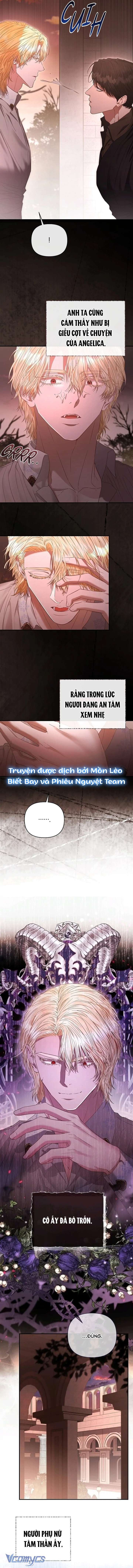 Tôi Bị Ám Ảnh Bởi Người Chồng Phản Diện Chap 57 - Trang 2