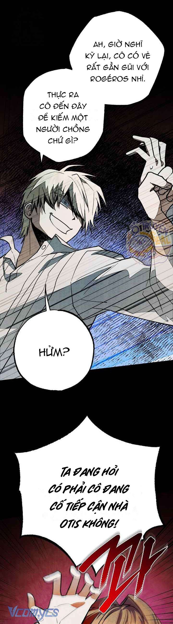 Chào Mừng Đến Với Dinh Thự Hoa Hồng Chap 15 - Trang 3