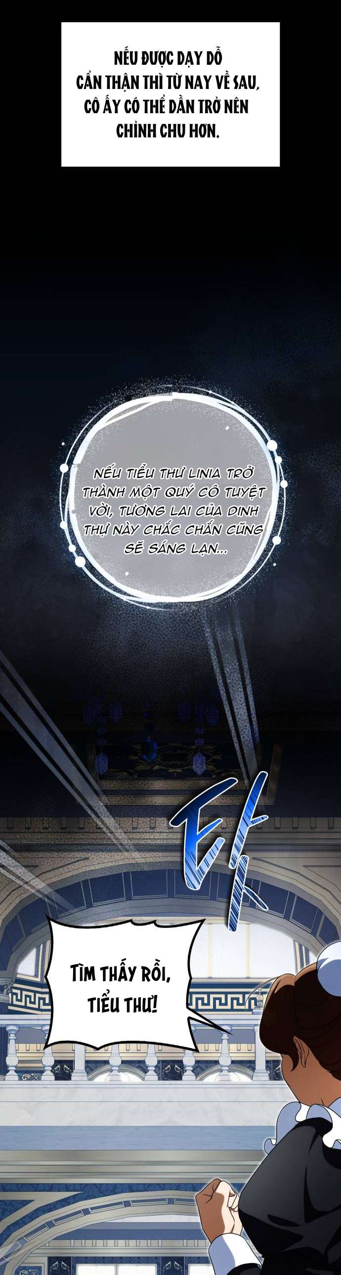 Nữ Công Tước Chiến Lợi Phẩm Chap 24 - Next Chap 25