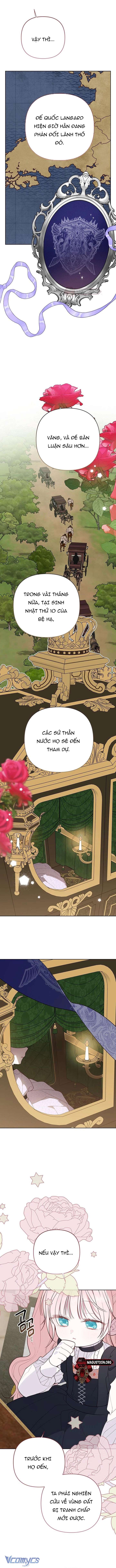 Bạo Chúa Bé Con Chap 130 - Trang 2