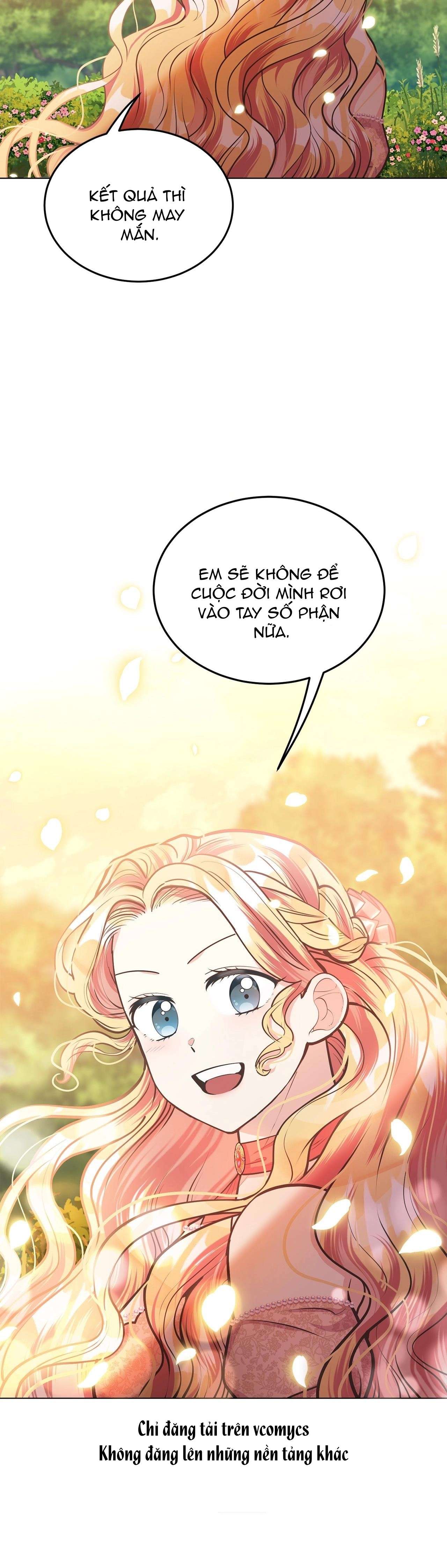 Quả Đào Mật Tháng 6 Chap 14 - Next Chap 15