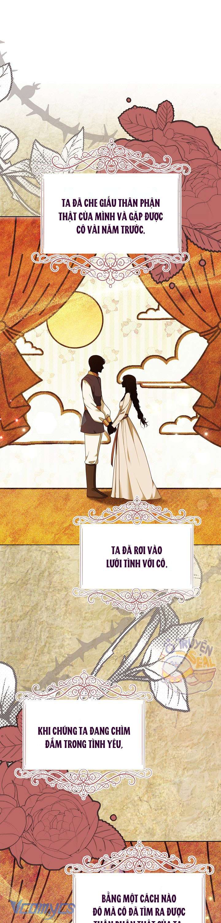 Cây Kim Chỉ Của Hoàng Hậu Chap 6 - Trang 3