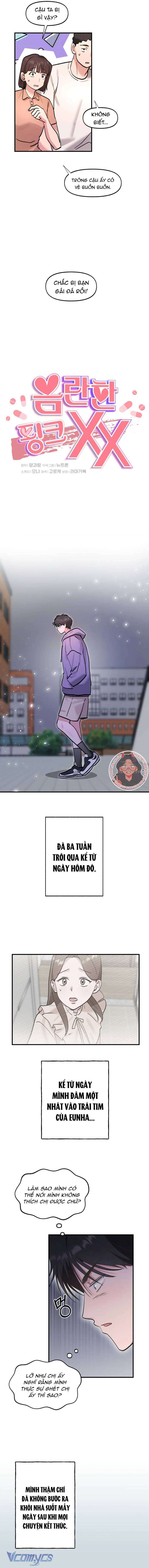 [18+] Hồng Hư Hỏng Chap 18 - Next Chap 19