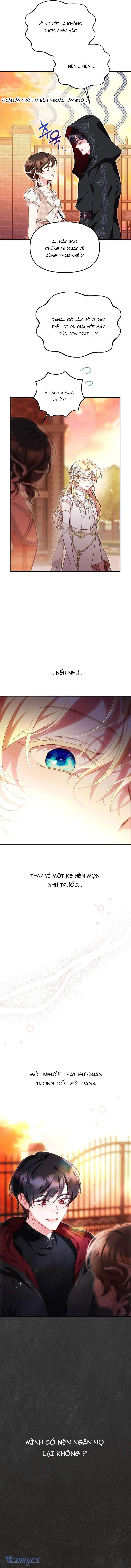 Bảo Vệ Thánh Nữ Giả Mạo Chap 15 - Trang 2