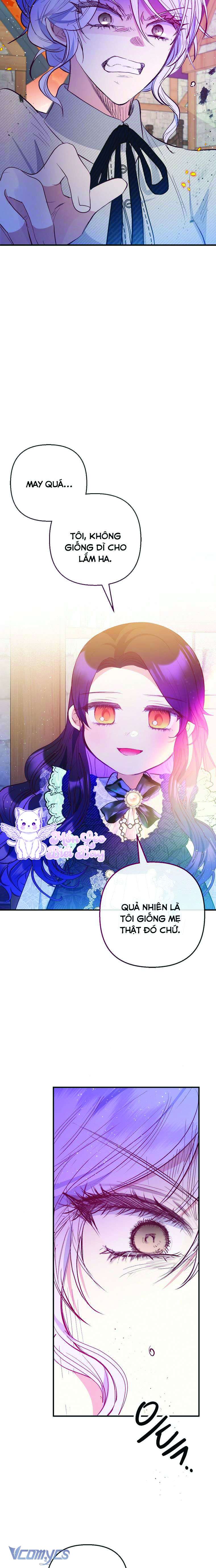 Con Gái Cưng Của Quỷ Chap 62 - Trang 3