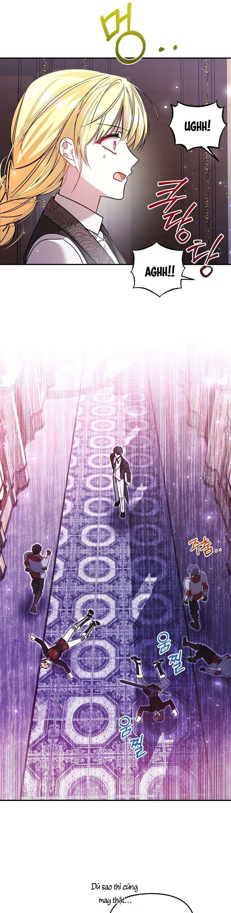 Chị Gái Tôi Là Nhân Vật Chính Chap 28 - Trang 4