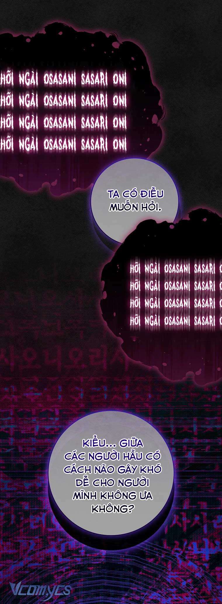 100 lời nguyền tại dinh thự Illestone Chap 33 - Trang 3