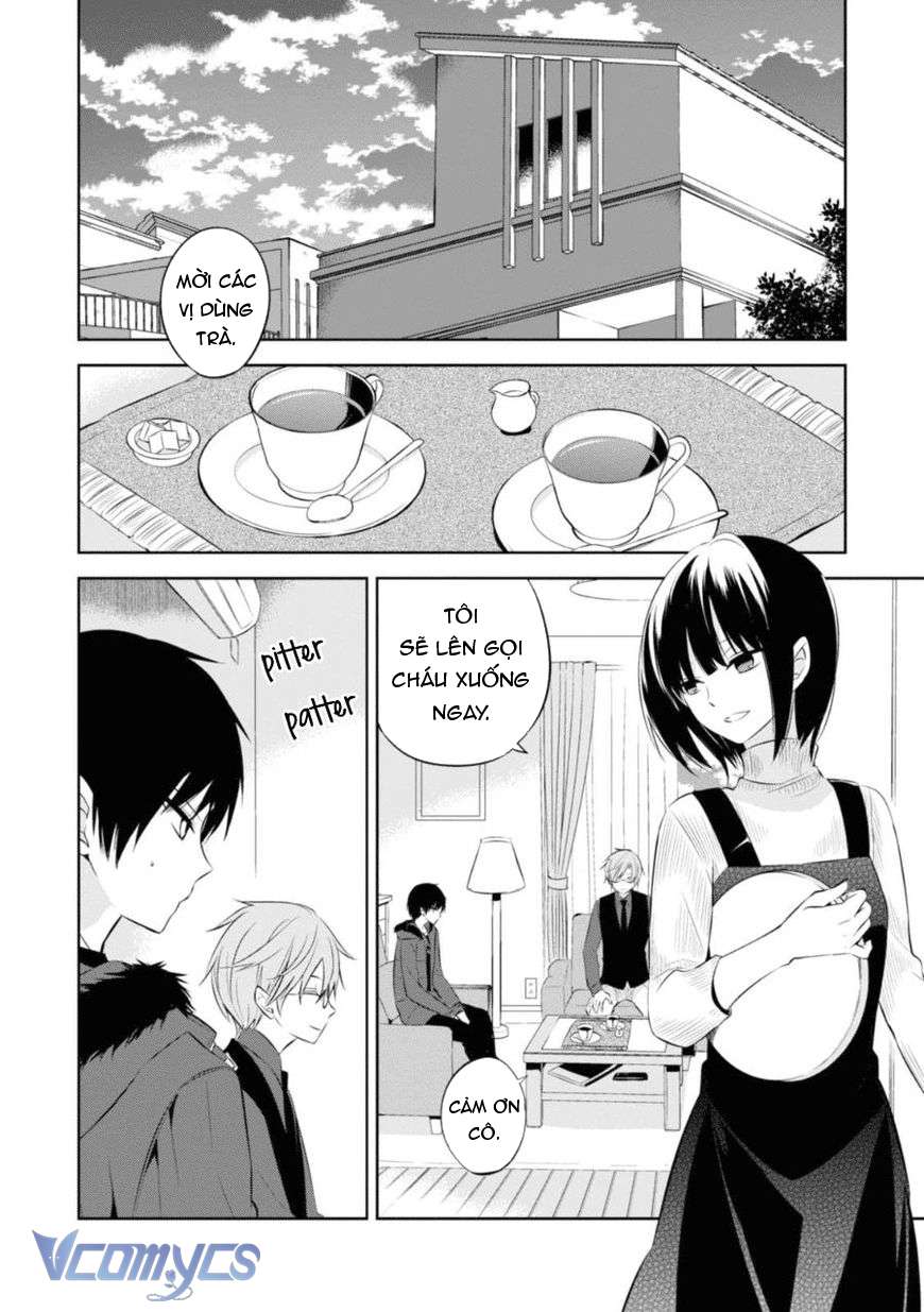 Những Kẻ Bên Trong Genome Chapter 27 - Trang 3