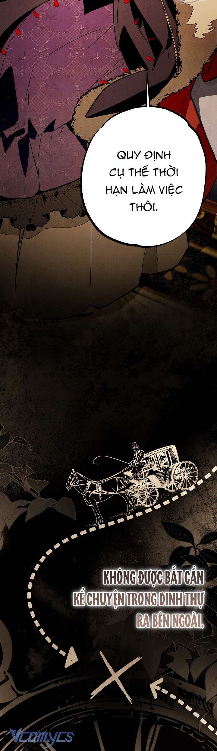 Chào Mừng Đến Với Dinh Thự Hoa Hồng Chap 4 - Trang 3