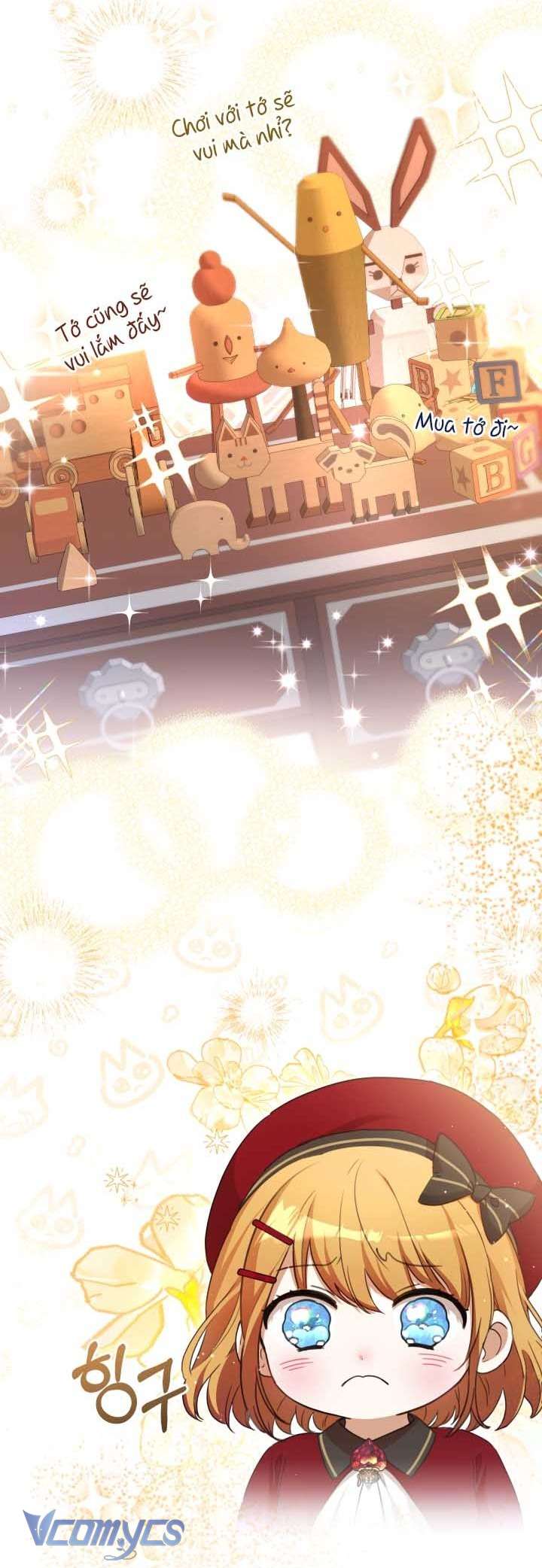 Đứa Trẻ Nuôi Dưỡng Ác Ma Chap 6 - Trang 2