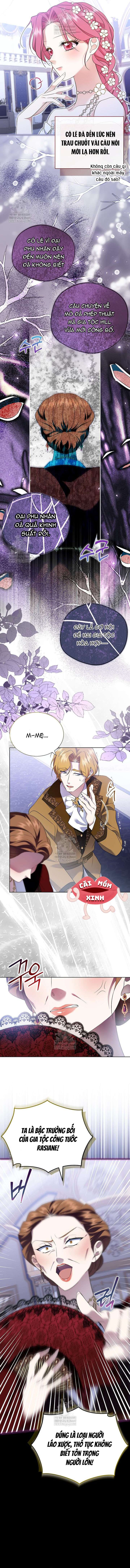 Khi Bị Nam Chính Dịu Dàng Nhưng Cố Chấp Ám Ảnh Chap 34 - Trang 2