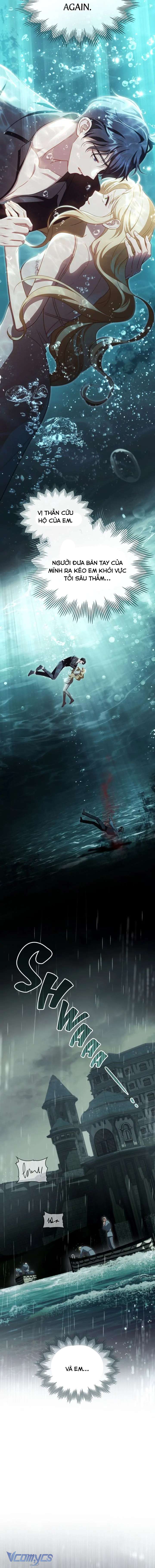 Chúa Phù Hộ Cho Sự Hủy Diệt Của Ta Chapter 54 - Trang 4