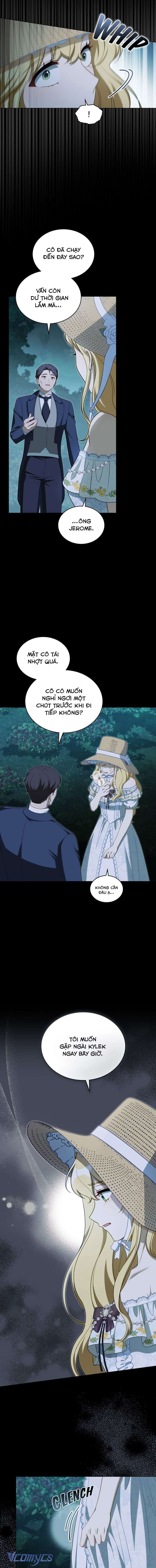 Chúa Phù Hộ Cho Sự Hủy Diệt Của Ta Chapter 21 - Trang 4