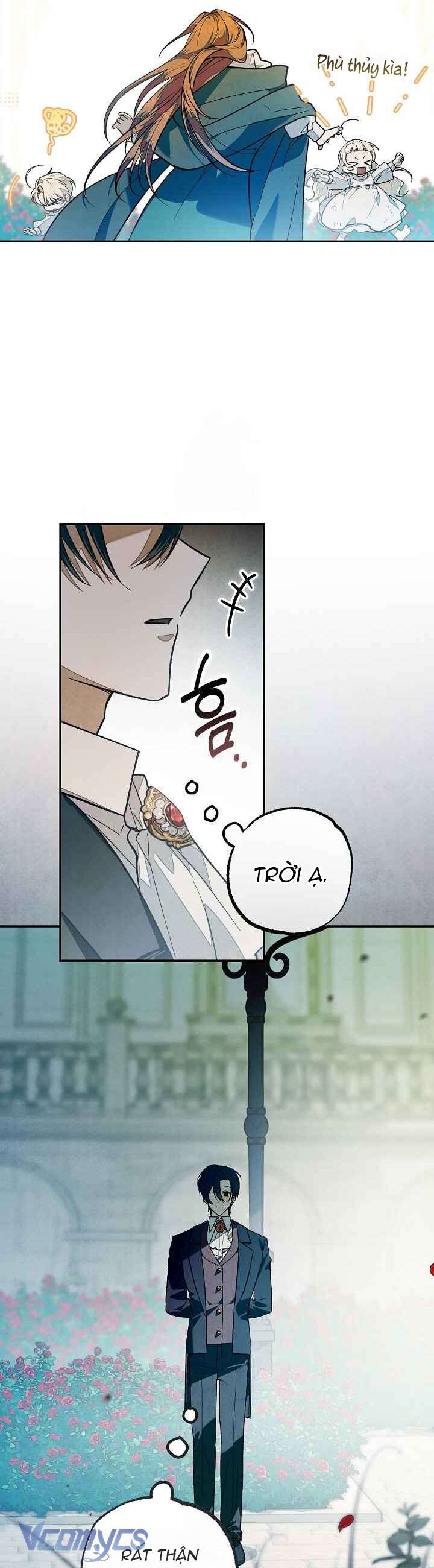 Chào Mừng Đến Với Dinh Thự Hoa Hồng Chap 13 - Trang 3