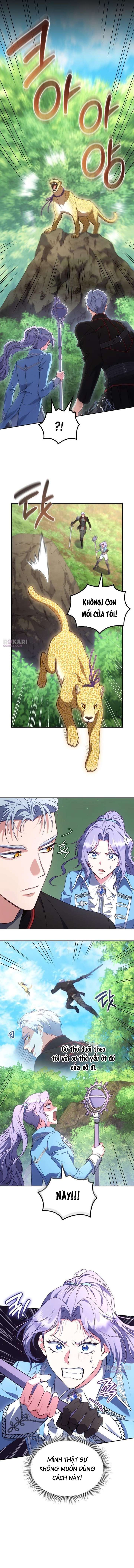 Kết cục của cuộc hôn nhân hợp đồng cao cấp Chap 34 - Trang 2