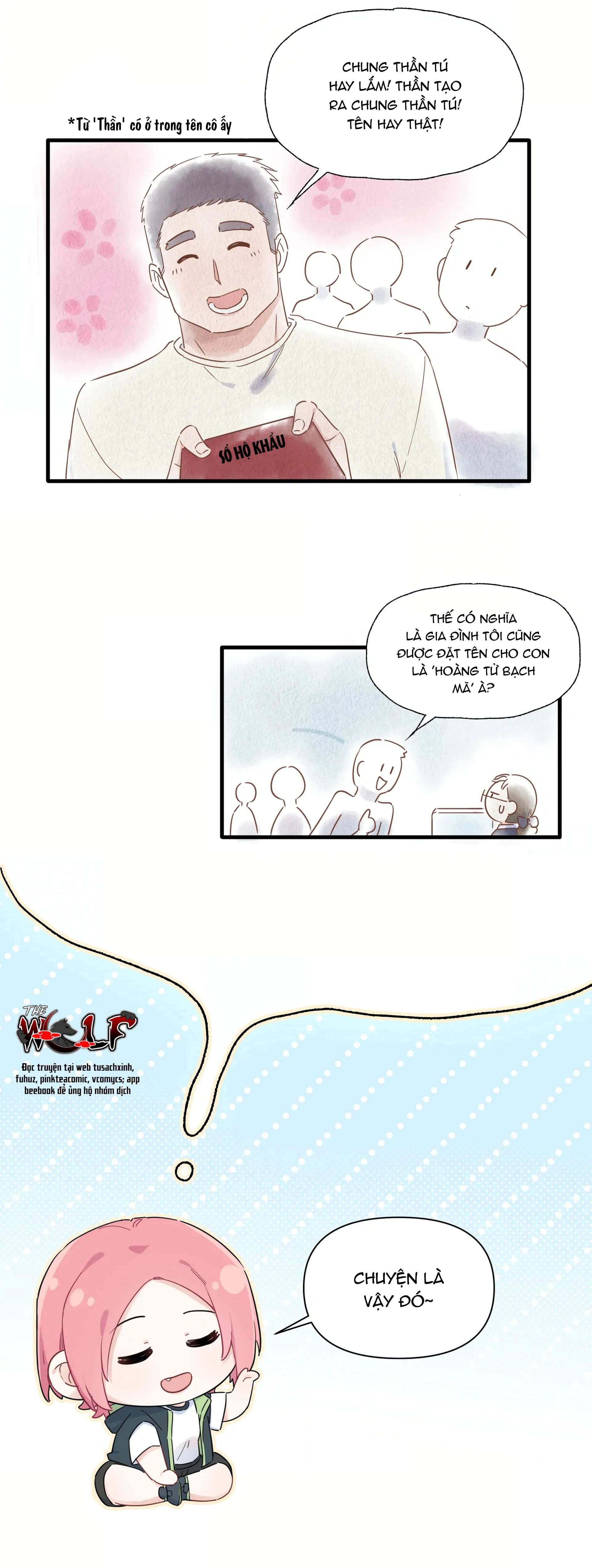 Yêu Đương Khiến Tôi Có Siêu Năng Lực Chap 12 - Trang 3