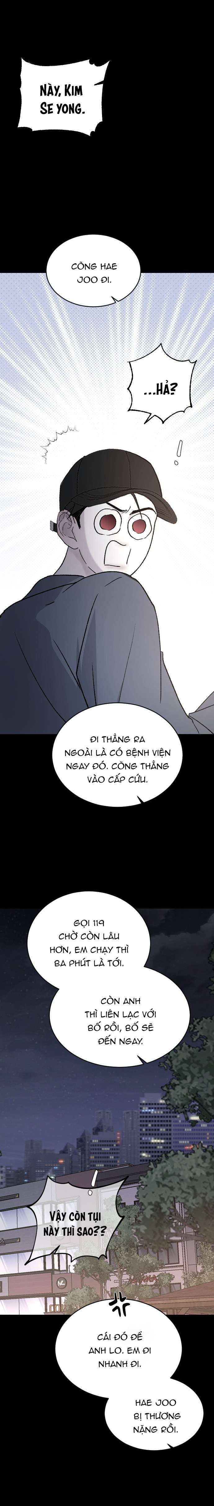 Ba Anh Trai Cực Phẩm Của Tôi Chap 101 - Trang 3