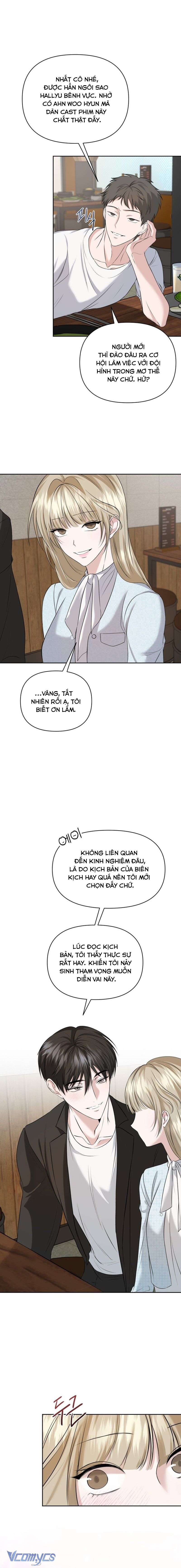 〔18+〕Dramatic Scandal Chap 9 - Next 