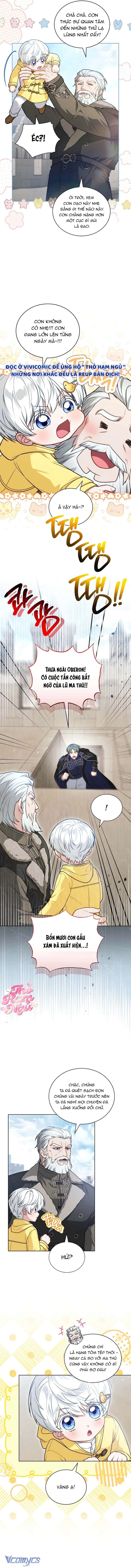 Bé Út Che Giấu Vô Số Bí Mật Chap 20 - Trang 2