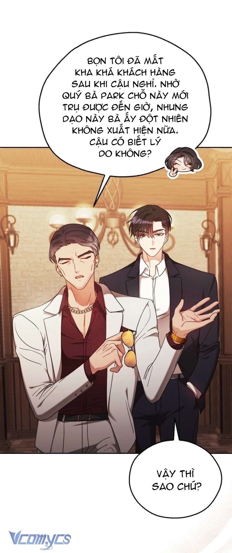 Cách Tán Tỉnh Của Con Chó Hiếu Chiến Chap 3 - Next 