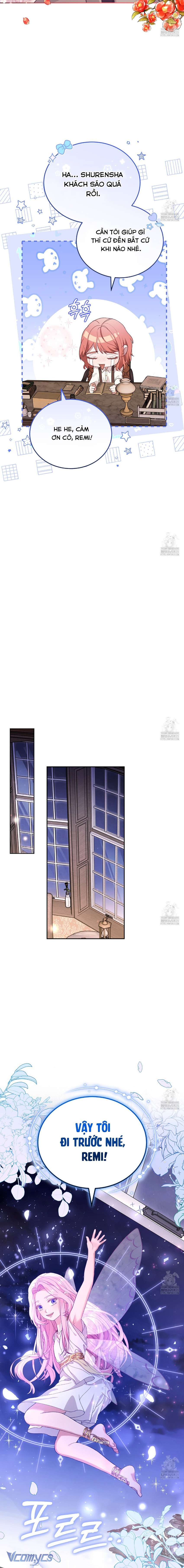 Nàng Tiên, Hãy Ký Hợp Đồng Nào Chapter 22 - Trang 4