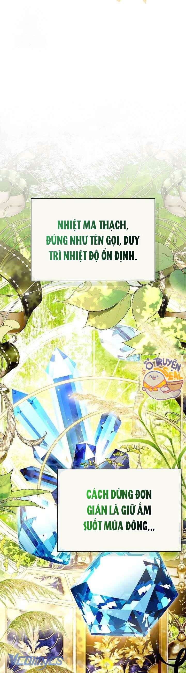 Xin Lỗi Vì Tôi Không Thể Rời Mắt Khỏi Vẻ Ngoài Của Ngài Chap 39 - Trang 4