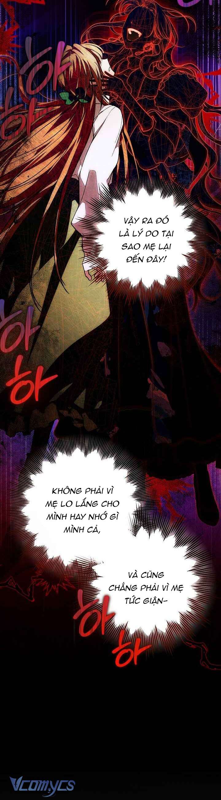 Chào Mừng Đến Với Dinh Thự Hoa Hồng Chap 18 - Trang 2