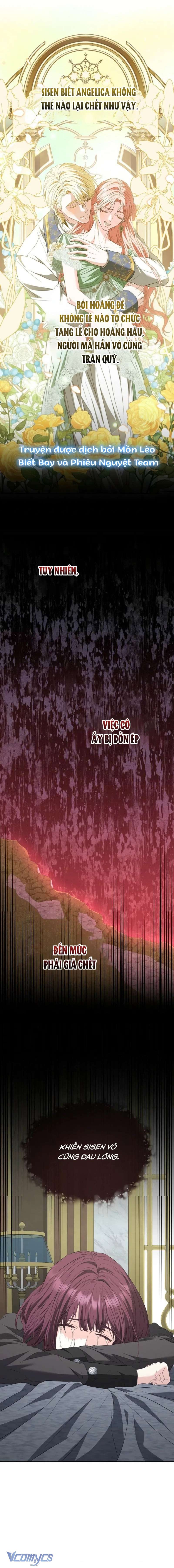 Tôi Bị Ám Ảnh Bởi Người Chồng Phản Diện Chap 68 - Trang 2