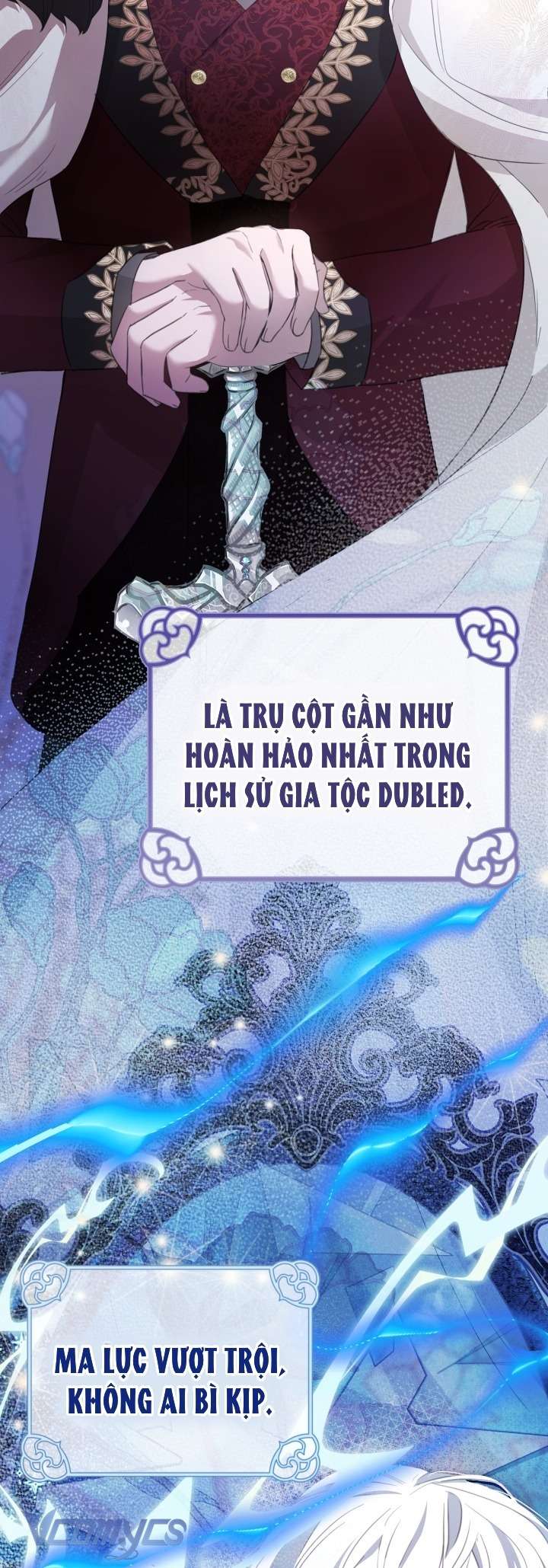 Đứa Trẻ Nuôi Dưỡng Ác Ma Chap 12 - Trang 2
