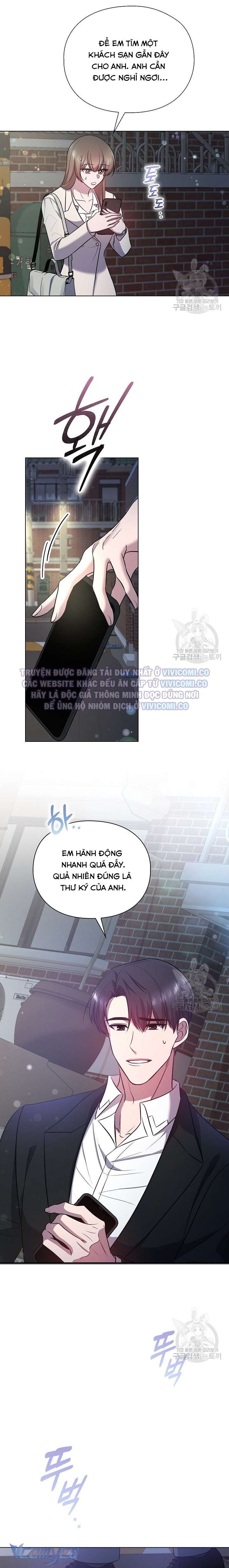 [18+] Mối Quan Hệ Không Lành Mạnh Chap 25 - Trang 2