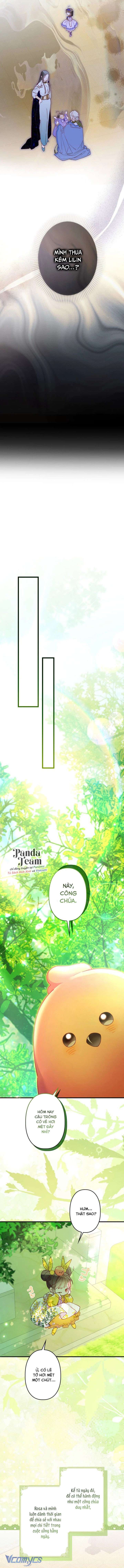 Kiếp Này Em Sẽ Không Sống Dưới Cái Bóng Của Người Chị Song Sinh Chap 22 - Trang 3