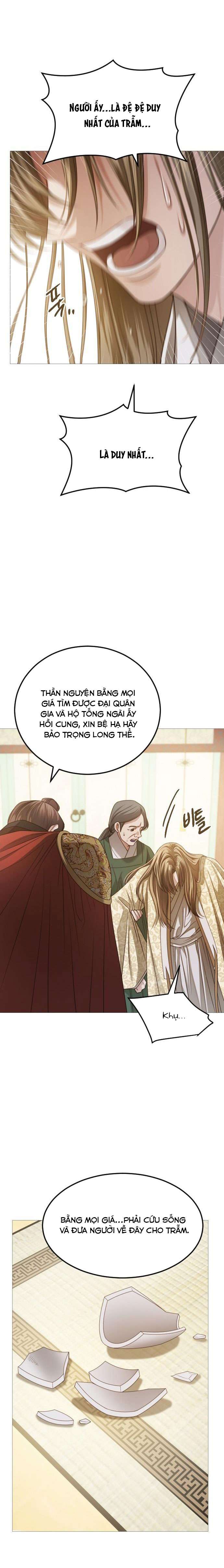 Kỵ Sĩ Nhắm Mắt Của Bầu Trời Cao Chap 8 - Trang 4