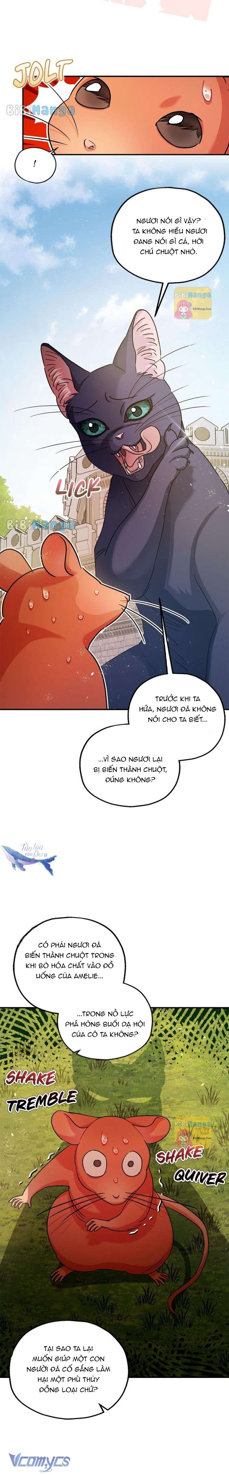 Liều Thuốc An Thần Của Bạo Chúa Chap 64 - Trang 2