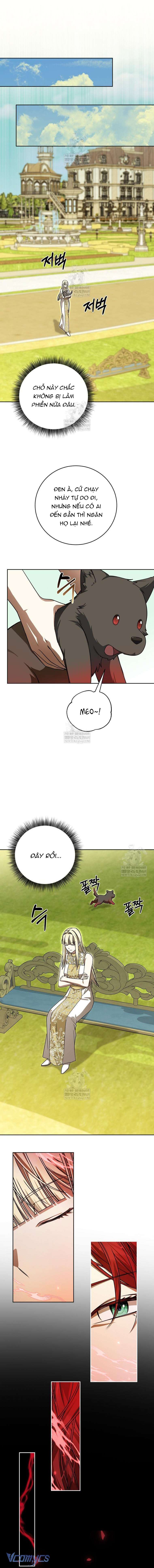 Ác Nữ Bị Quỷ Ám Rồi! Chuẩn Bị Hỗn Loạn Thôi! Chap 32 - Trang 2