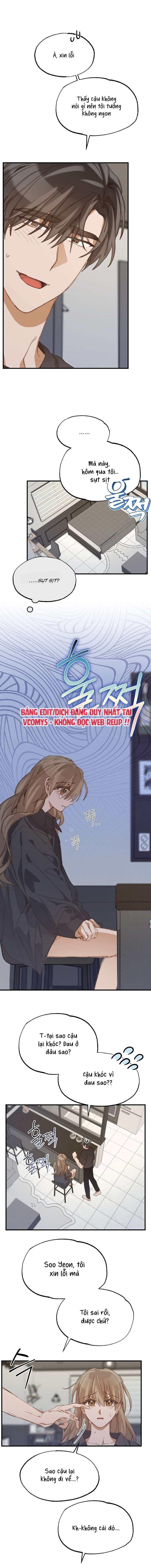 [ 18+ ] C.C Chap 19 - Trang 2