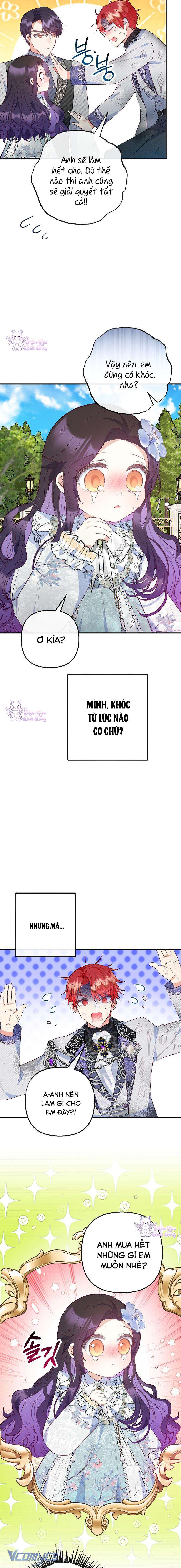 Con Gái Cưng Của Quỷ Chap 60 - Trang 3