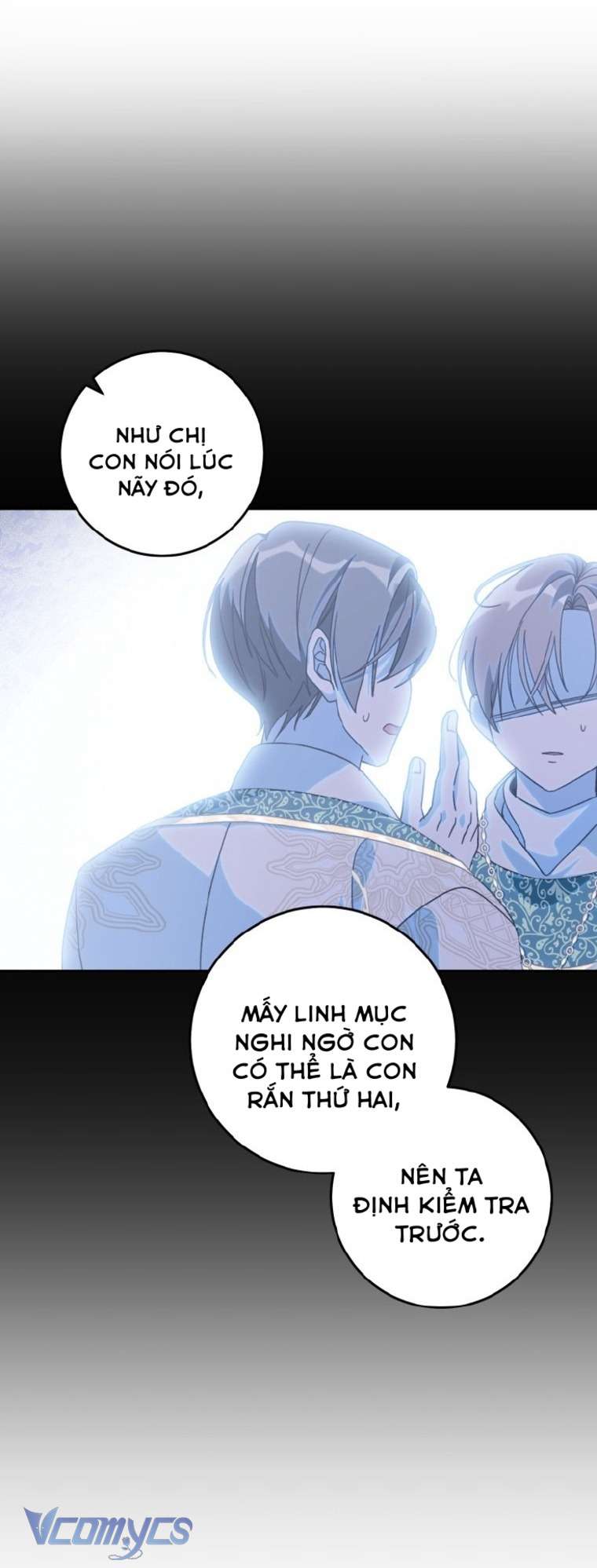 Người Vợ Hắc Ám Của Cậu Chồng Nhỏ Chap 30 - Trang 2